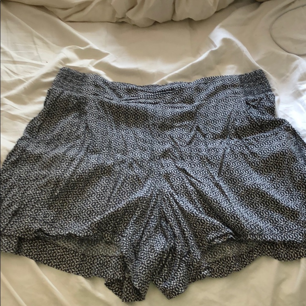 flowy shorts